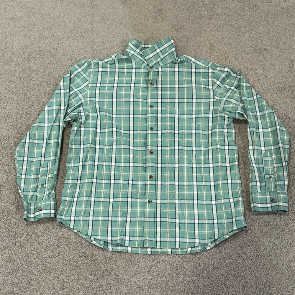Old Navy plaid Button Down Shirt